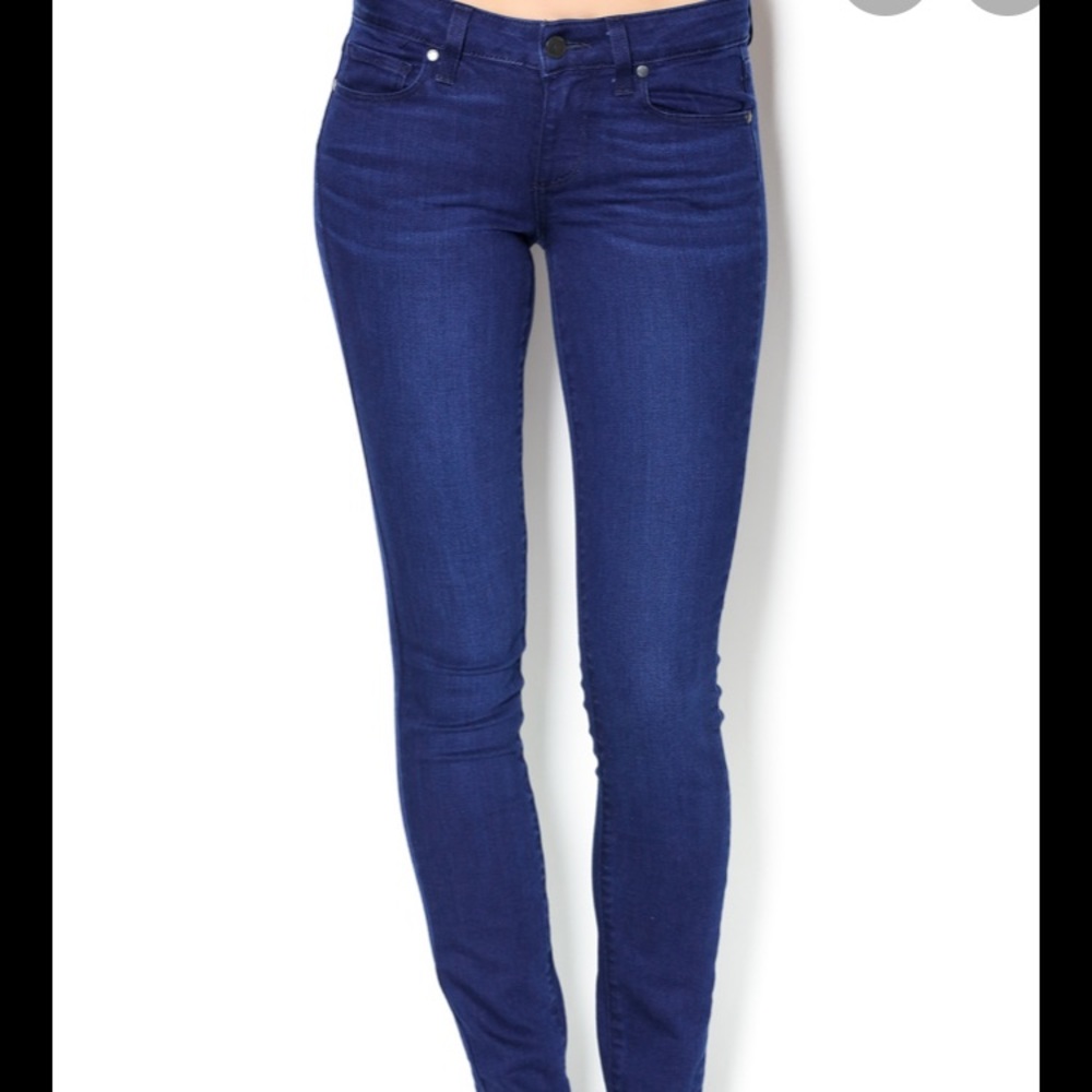 Paige vertigo ultra skinny jeans